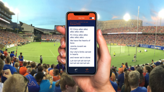 Cincy Chants
